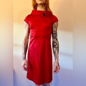 London Times Sheath Dress